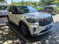 Ford Explorer EcoBoost 285 AWD Titanium 7-Seater - ფოტო 3
