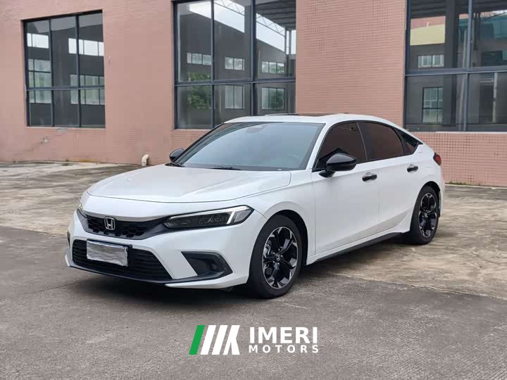 Honda Civic Hatchback 240 Turbo CVT Sharp Edition