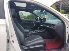 Honda Civic 2023 Hatchback 240 Turbo CVT Sharp Edition - ფოტო 11