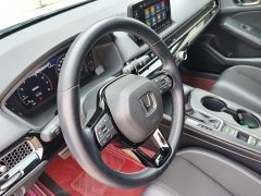 Honda Civic 2023 Hatchback 240 Turbo CVT Sharp Edition - ფოტო 14