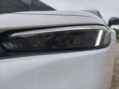 Honda Civic 2023 Hatchback 240 Turbo CVT Sharp Edition - ფოტო 17