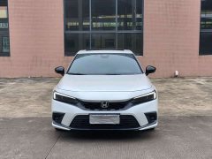 Honda Civic 2023 Hatchback 240 Turbo CVT Sharp Edition - ფოტო 2