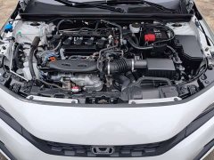 Honda Civic 2023 Hatchback 240 Turbo CVT Sharp Edition - ფოტო 20