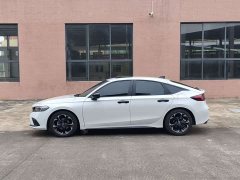 Honda Civic 2023 Hatchback 240 Turbo CVT Sharp Edition - ფოტო 5