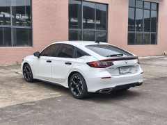 Honda Civic 2023 Hatchback 240 Turbo CVT Sharp Edition - ფოტო 6