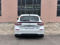 Honda Civic 2023 Hatchback 240 Turbo CVT Sharp Edition - ფოტო 7