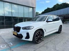BMW X3 M40i 2022 M40i - ფოტო 1