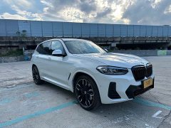 BMW X3 M40i 2022 M40i - ფოტო 3