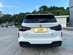 BMW X3 M40i 2022 M40i - ფოტო 8
