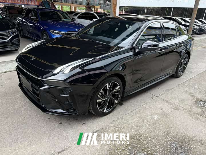 Lynk & Co 03 1.5T DCT Champion Edition Plus