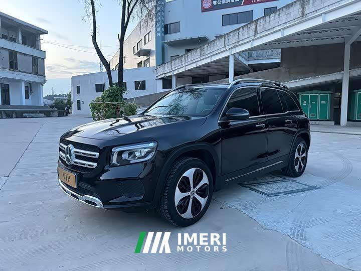 Mercedes-Benz GLB 220 Fashion Edition