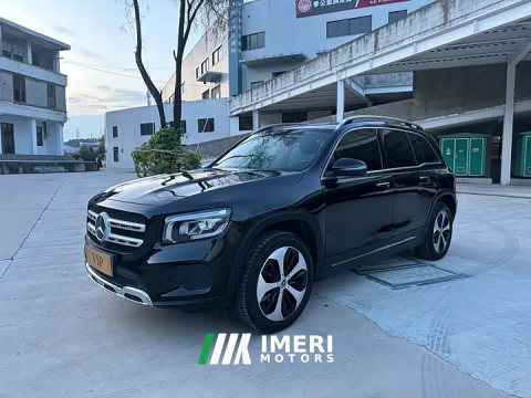 2023 Mercedes-Benz GLB 220 Fashion Edition - ავტომობილი ჩინეთიდან