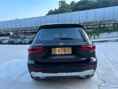 Mercedes-Benz GLB 220 Fashion Edition - ფოტო 8