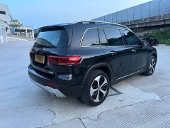 Mercedes-Benz GLB 220 Fashion Edition - ფოტო 9