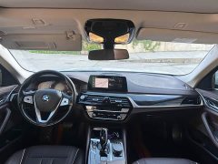 BMW 5 Series 525Li M Sport Package - ფოტო 6