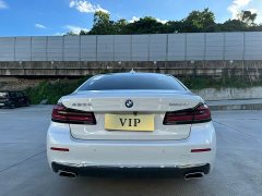 BMW 5 Series 525Li M Sport Package - ფოტო 8