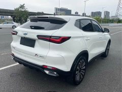 Changan Oushan X5 Comfort Edition 1.5T DCT Premium - ფოტო 9