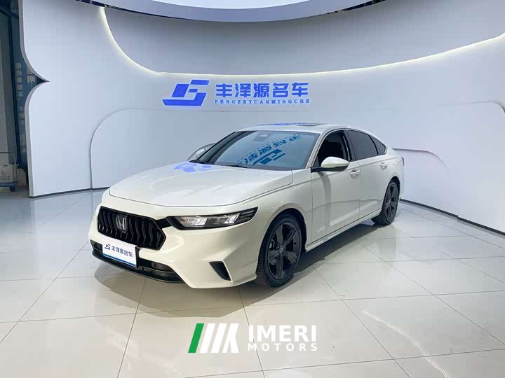 Honda Yingshipai 2023 260TURBO Exquisite Edition - ავტომობილი ჩინეთიდან
