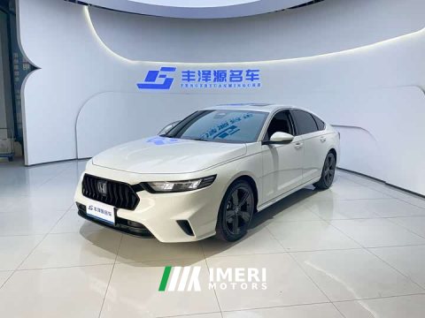 2024 Honda Yingshipai 260TURBO Exquisite Edition - ავტომობილი ჩინეთიდან