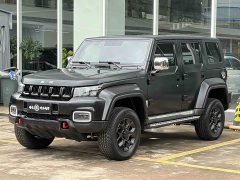 Beijing Jeep BJ40 2.0D Automatic Four-wheel Drive Blade Hero Edition Swordsman - ფოტო 1
