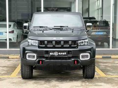 Beijing Jeep BJ40 2.0D Automatic Four-wheel Drive Blade Hero Edition Swordsman - ფოტო 2
