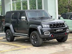 Beijing Jeep BJ40 2.0D Automatic Four-wheel Drive Blade Hero Edition Swordsman - ფოტო 3