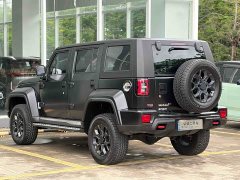 Beijing Jeep BJ40 2.0D Automatic Four-wheel Drive Blade Hero Edition Swordsman - ფოტო 4