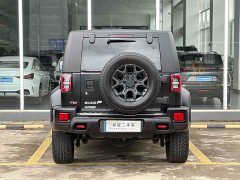 Beijing Jeep BJ40 2.0D Automatic Four-wheel Drive Blade Hero Edition Swordsman - ფოტო 5