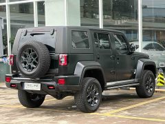 Beijing Jeep BJ40 2.0D Automatic Four-wheel Drive Blade Hero Edition Swordsman - ფოტო 6