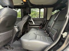 Beijing Jeep BJ40 2.0D Automatic Four-wheel Drive Blade Hero Edition Swordsman - ფოტო 8