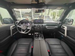 Beijing Jeep BJ40 2.0D Automatic Four-wheel Drive Blade Hero Edition Swordsman - ფოტო 9