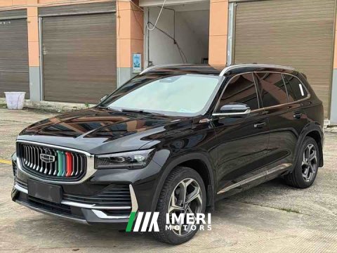 2023 Geely Xingyue L 2021 2.0TD DCT EVO FWD Luxury - ავტომობილი ჩინეთიდან