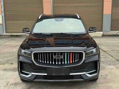 Geely Xingyue L 2021 2.0TD DCT EVO FWD Luxury - ფოტო 2