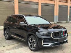 Geely Xingyue L 2021 2.0TD DCT EVO FWD Luxury - ფოტო 3