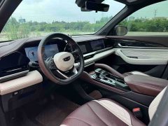 Geely Xingyue L 2021 2.0TD DCT EVO FWD Luxury - ფოტო 4