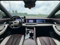 Geely Xingyue L 2021 2.0TD DCT EVO FWD Luxury - ფოტო 5