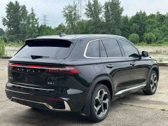 Geely Xingyue L 2021 2.0TD DCT EVO FWD Luxury - ფოტო 9