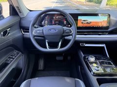 Ford Lingrui New Energy 2025 Platinum Elite - ფოტო 10