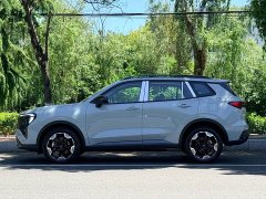 Ford Lingrui New Energy 2025 Platinum Elite - ფოტო 3