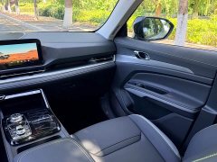 Ford Lingrui New Energy 2025 Platinum Elite - ფოტო 8