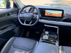Ford Lingrui New Energy 2025 Platinum Elite - ფოტო 9