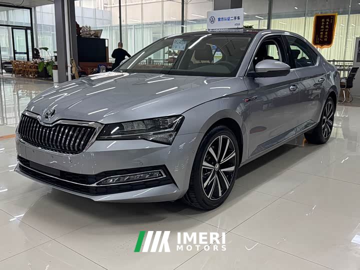 Skoda Superb TSI280 DSG Prestige