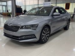 Skoda Superb TSI280 DSG Prestige - ფოტო 1