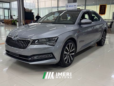 2025 Skoda Superb TSI280 DSG Prestige - ავტომობილი ჩინეთიდან