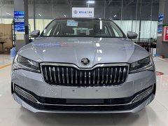 Skoda Superb TSI280 DSG Prestige - ფოტო 2