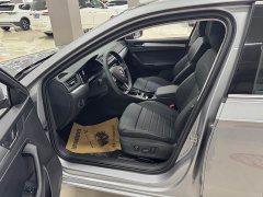 Skoda Superb TSI280 DSG Prestige - ფოტო 4