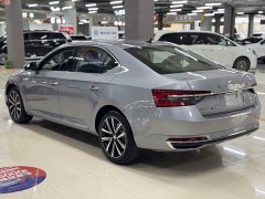 Skoda Superb TSI280 DSG Prestige - ფოტო 8