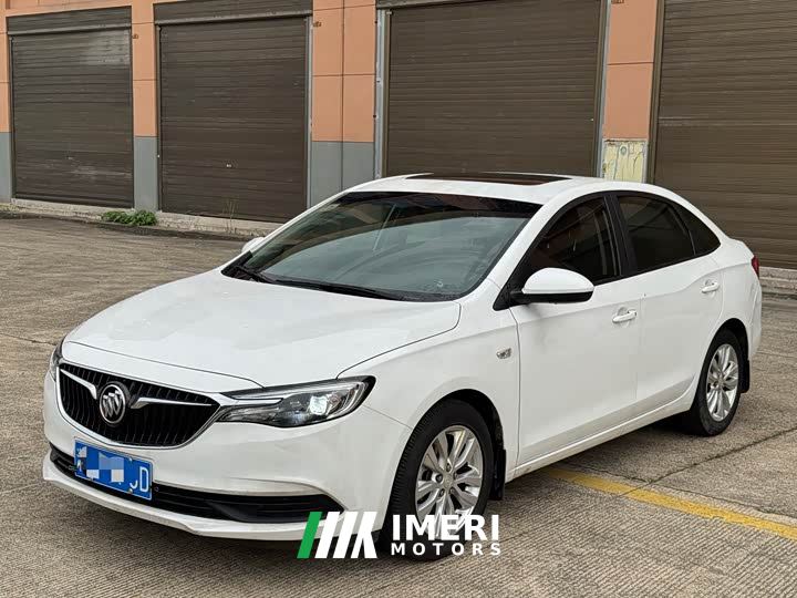 Buick Excelle Classic 1.5L Automatic Elite