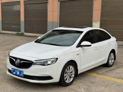 Buick Excelle Classic 1.5L Automatic Elite - ფოტო 1