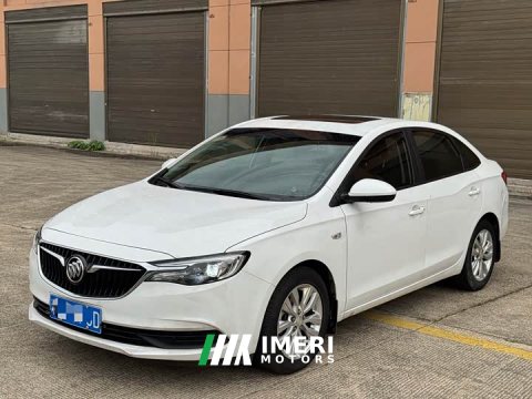 2021 Buick Excelle Classic 1.5L Automatic Elite - ავტომობილი ჩინეთიდან